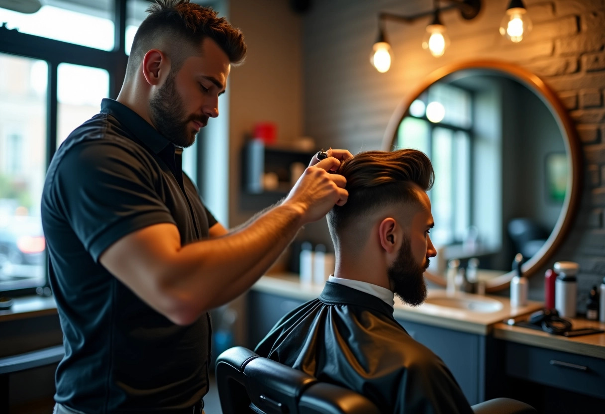 coupes homme