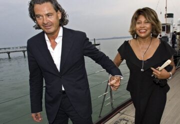 Erwin Bach biographie du mari de Tina Turner
