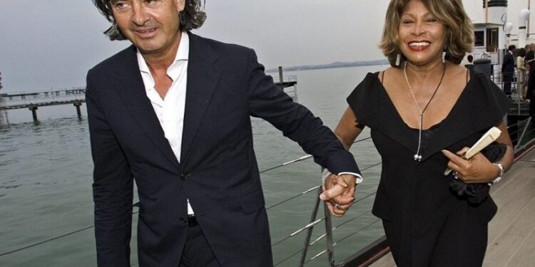 Erwin Bach biographie du mari de Tina Turner