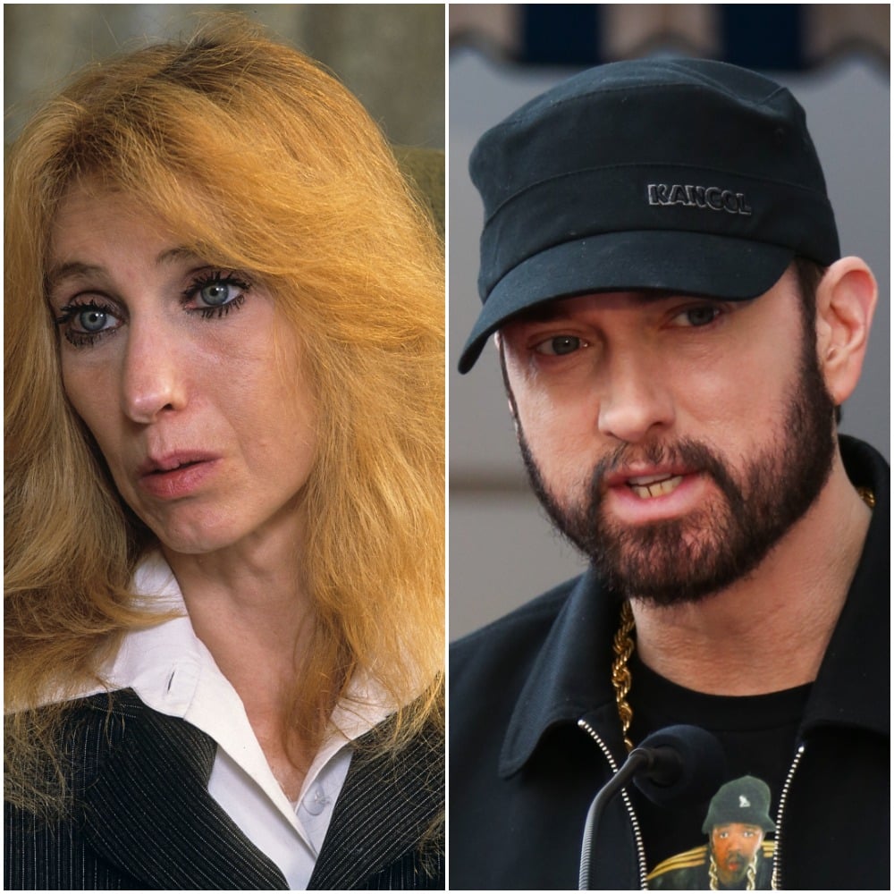 Où est la mère d'Eminem, Debbie NelsonMathers aujourd'hui ? Index Site