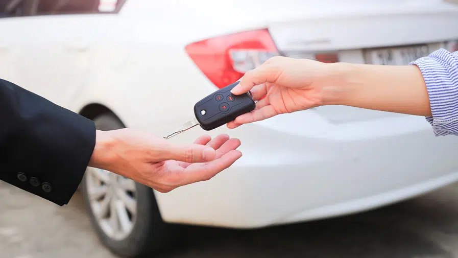 vendre sa voiture