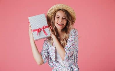 Quel cadeau offrir à une femme de 25 ans