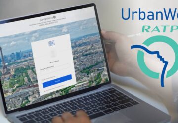 Urbanweb RATP