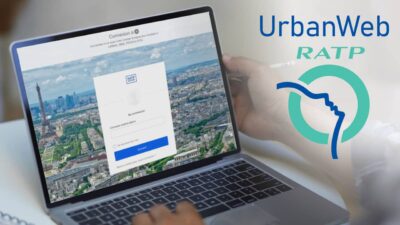 Urbanweb RATP