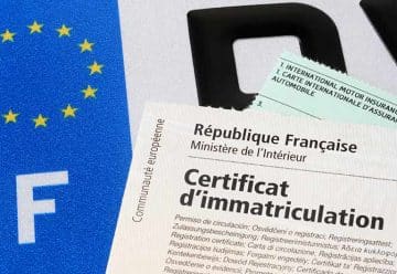 carte grise