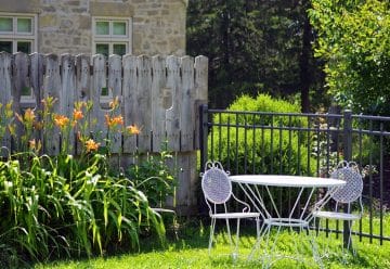 Choisir la clôture idéale pour votre aménagement extérieur