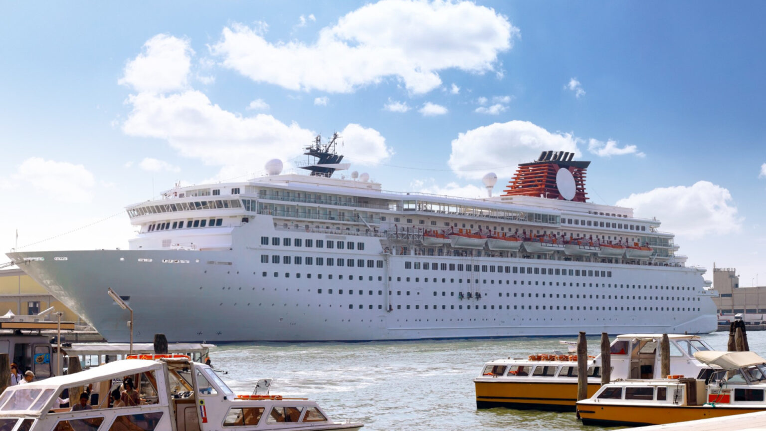 Croisière en famille : comment satisfaire petits et grands ?