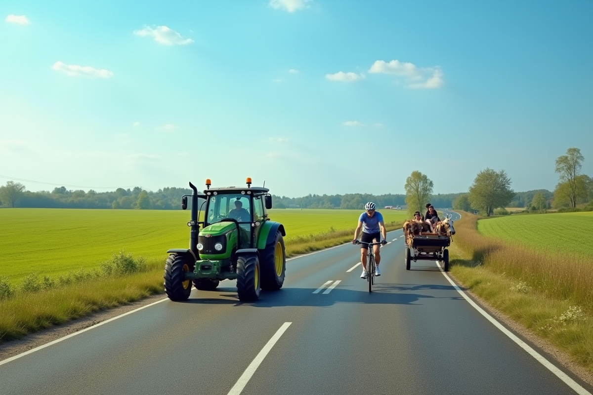 transport modes