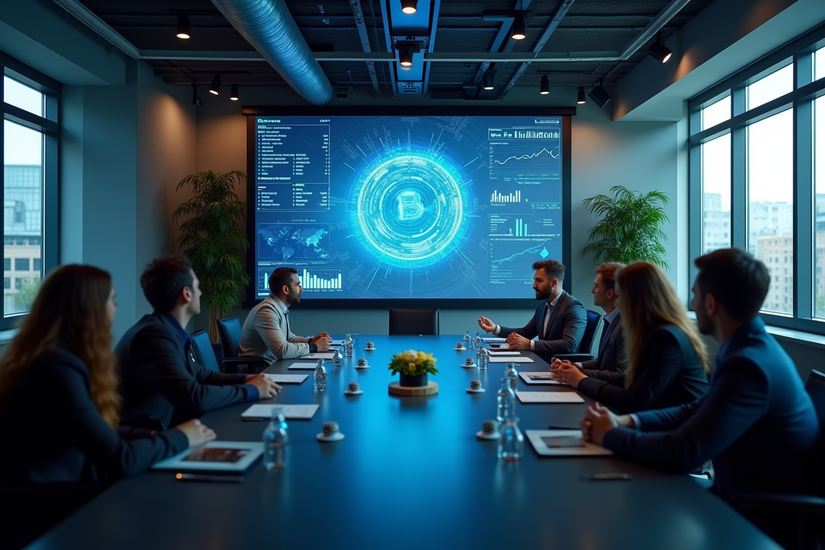 blockchain transparence