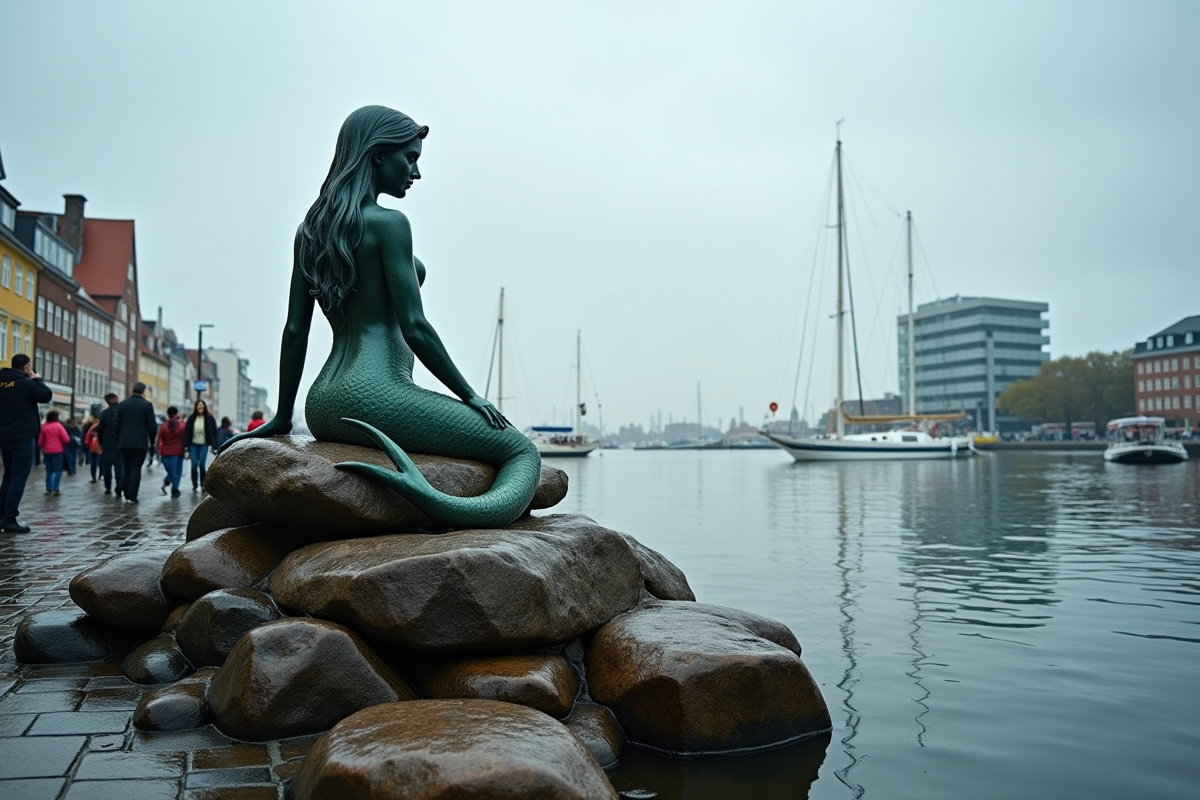 statue maritime