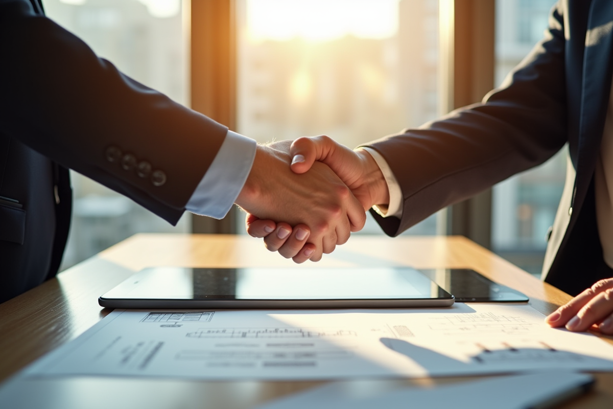 immobilier persuasion