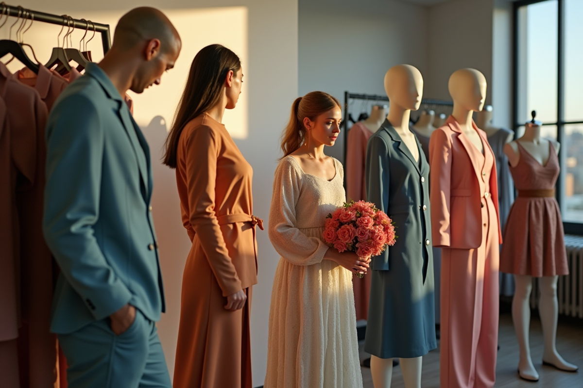 styliste designer