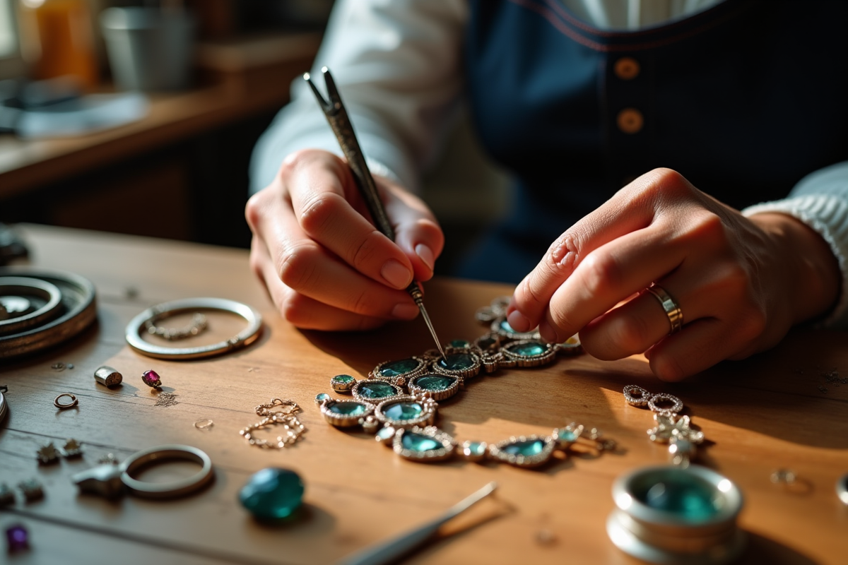 bijoux personnalisés