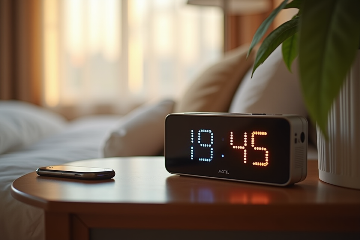 décalage horaire