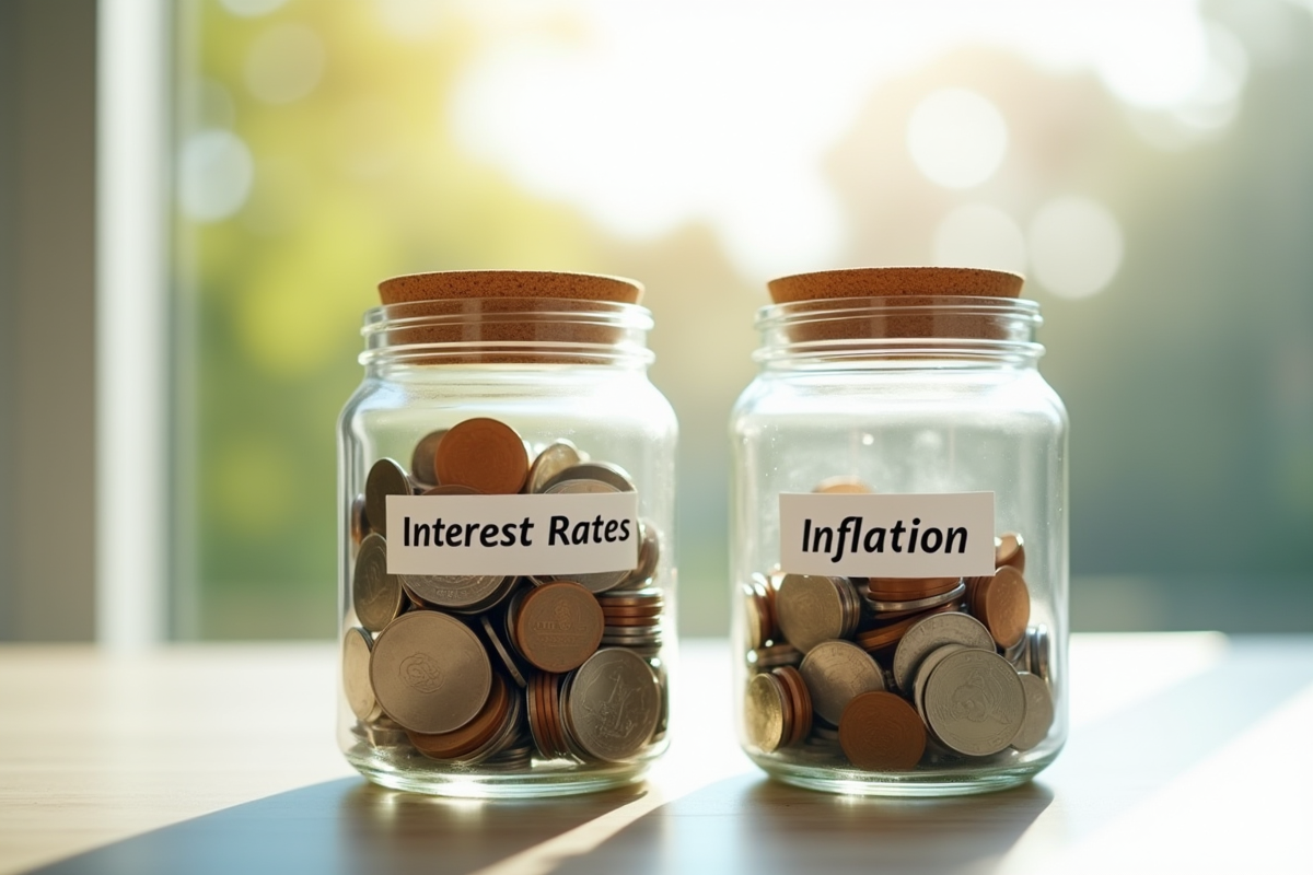 économie fluctuation