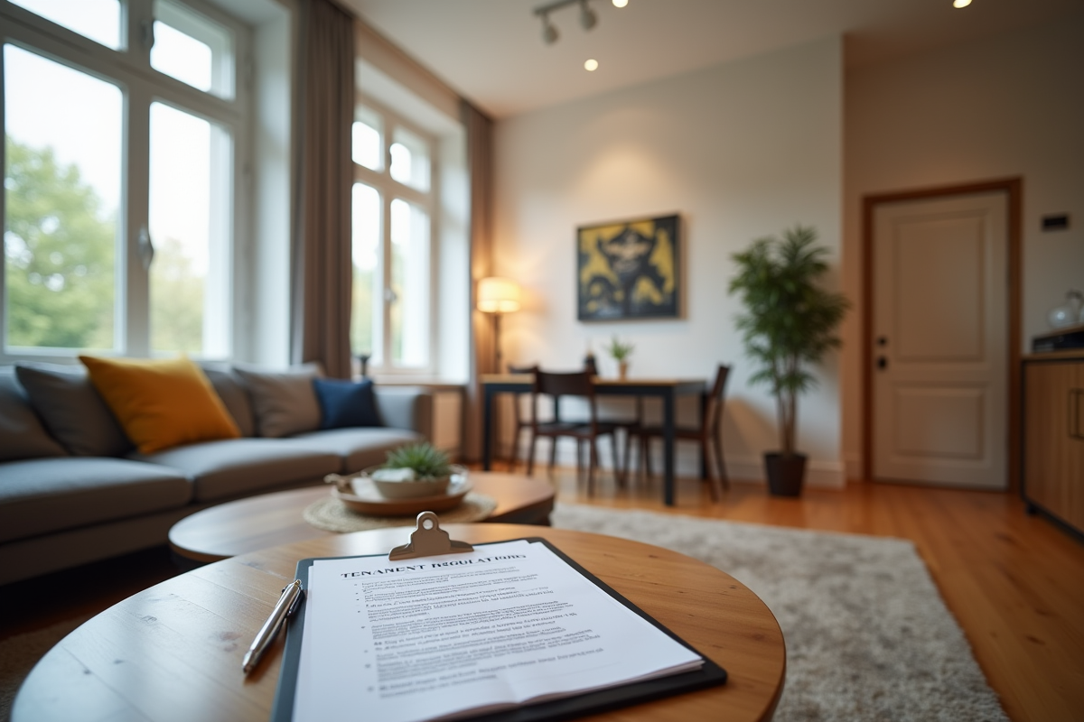 location appartement