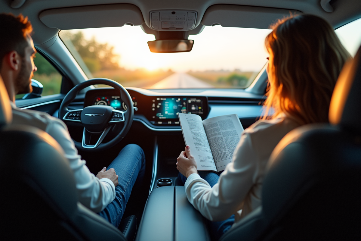 voiture autonome