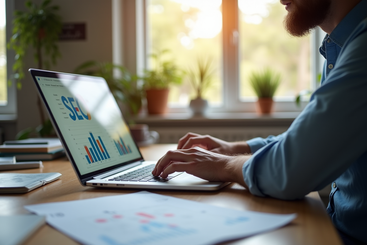 seo visibilité