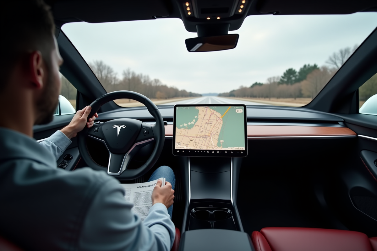 conduite autonome