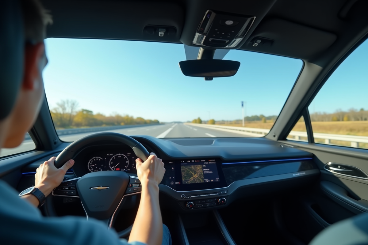voiture autonome