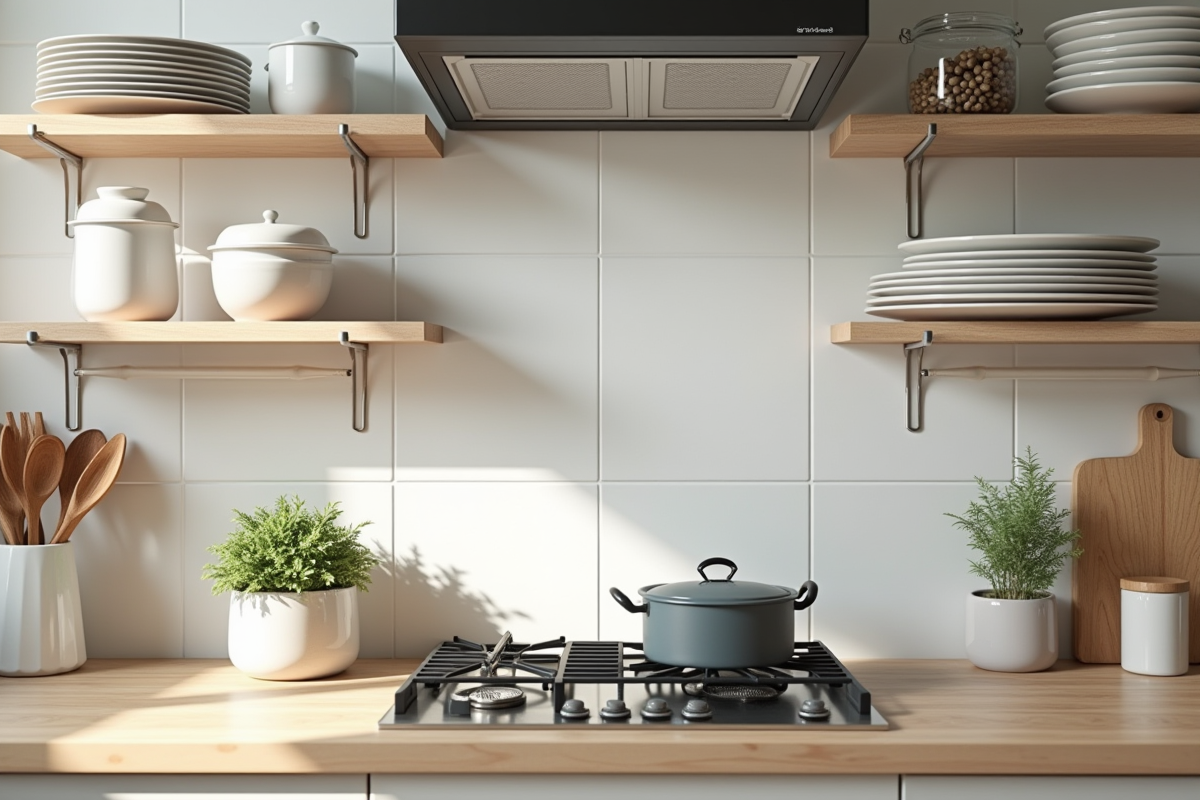 rangement maison
