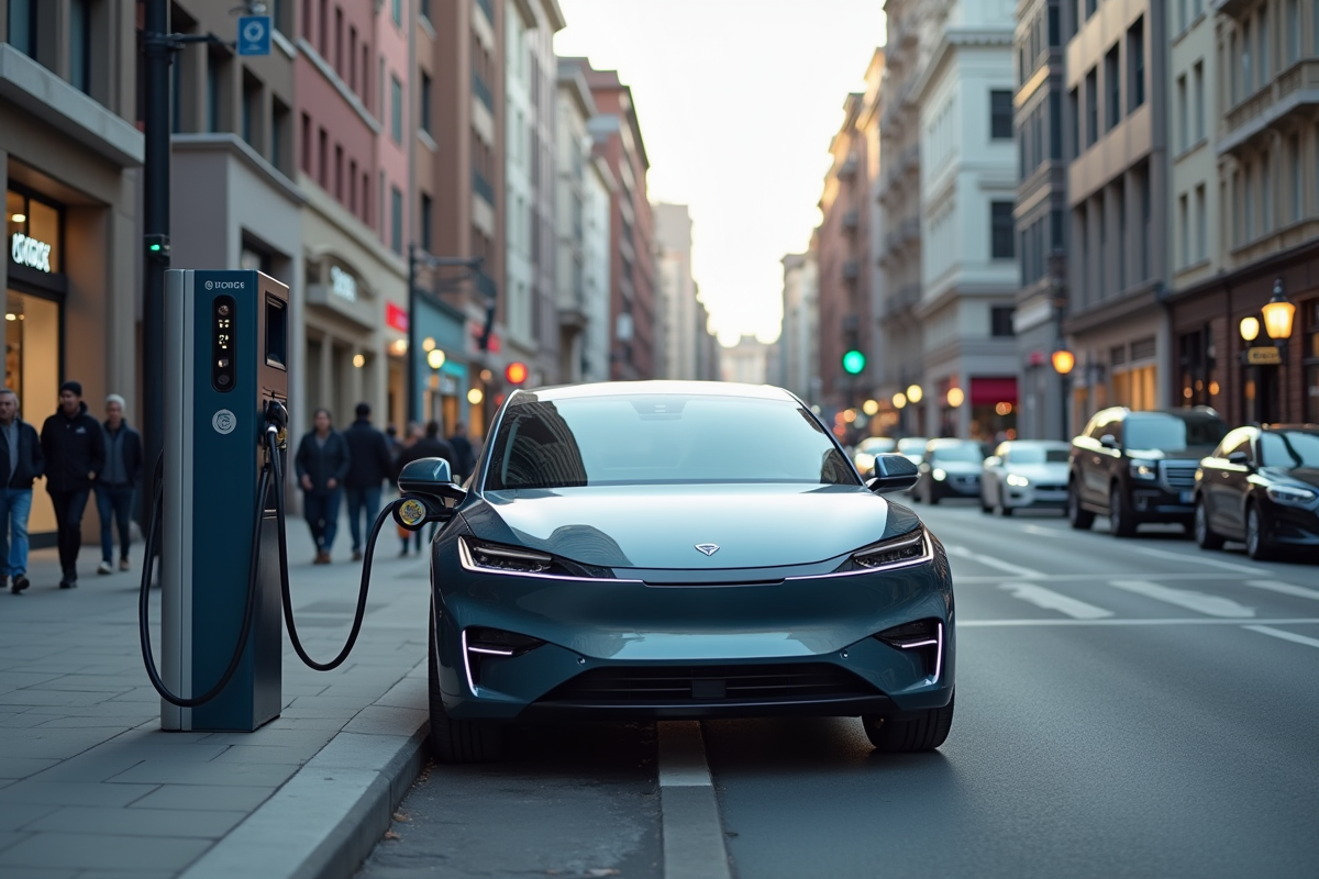 voiture électrique