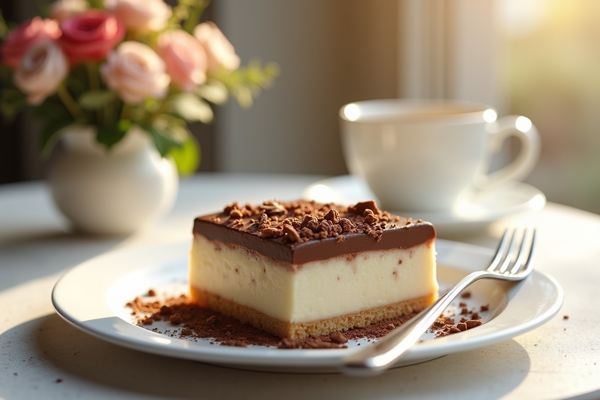 gâteau chocolat