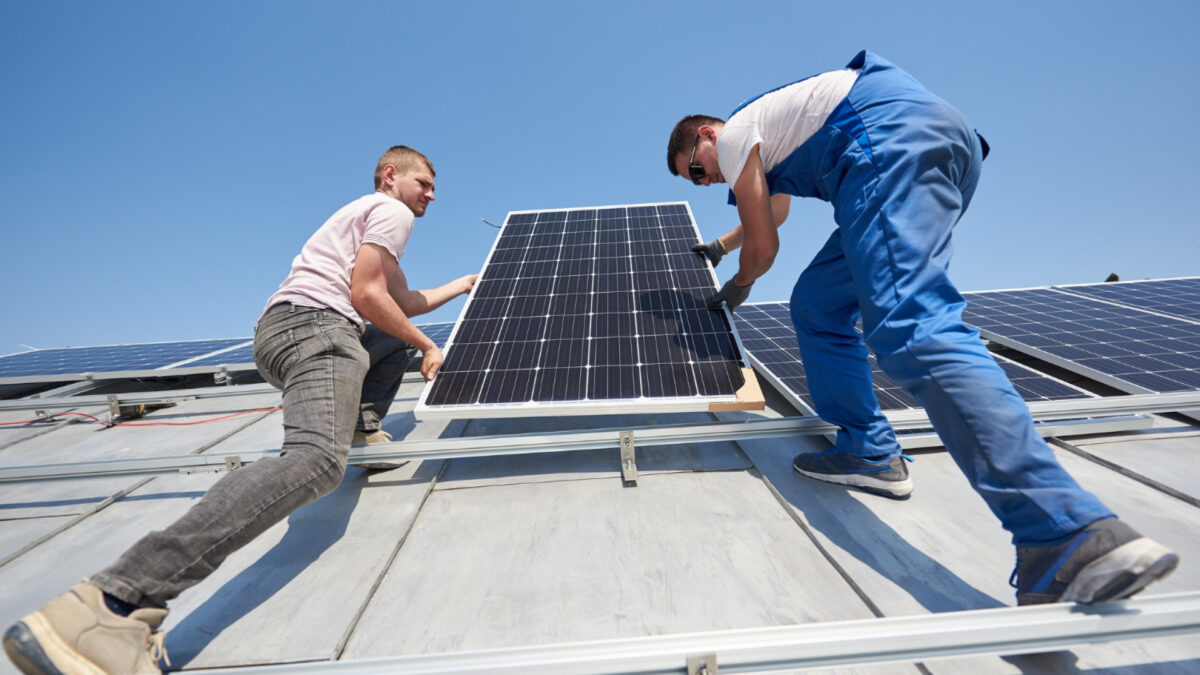 Installation solaire : lancez-vous et produisez votre électricité !