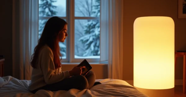 luminotherapie contre fatigue
