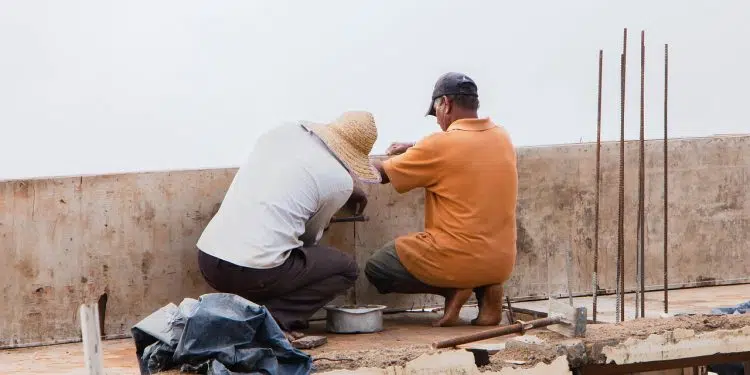 entreprise de maçonnerie