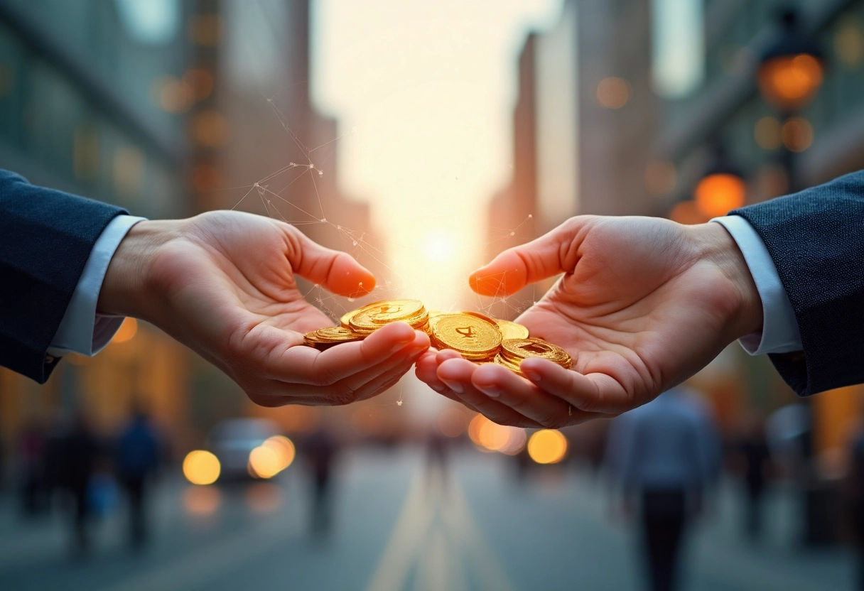 cryptomonnaie transactions