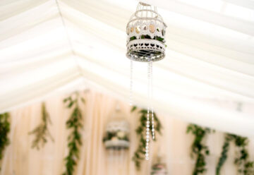 Pourquoi opter pour un tipi lors de votre mariage ?