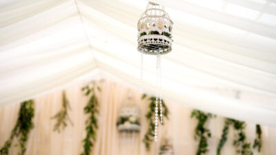 Pourquoi opter pour un tipi lors de votre mariage ?